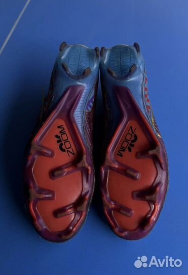 Бутсы nike air zoom