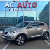 Kia Sportage 2.0 AT, 2011, 251 000 км