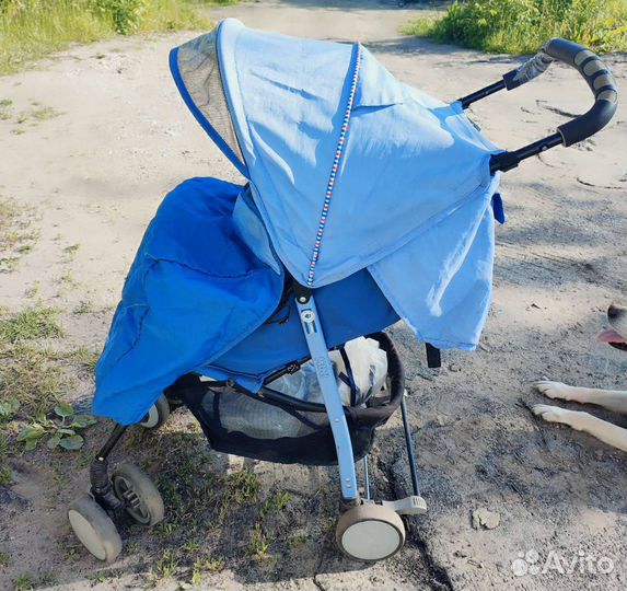 Прогулочная коляска бу