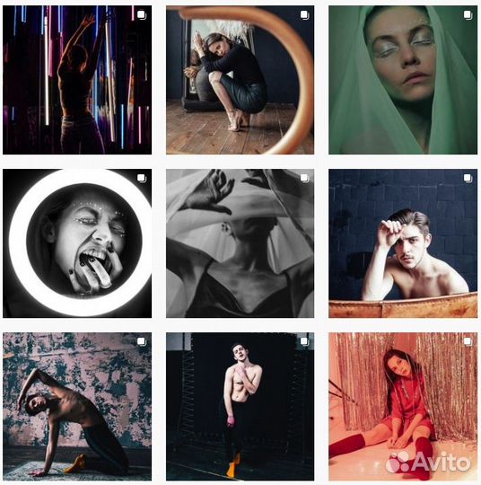 Reels: идея, сценарий, съемка, монтаж. Фотограф