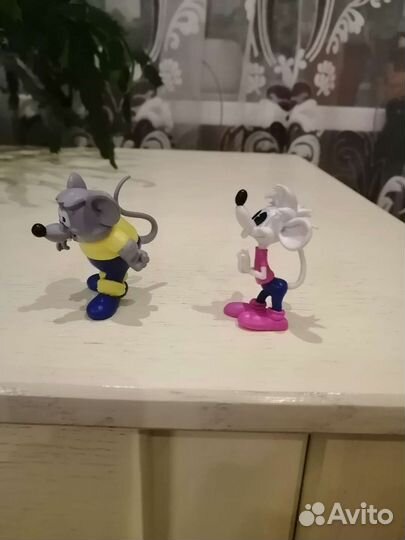 Фигурки Мыши из 