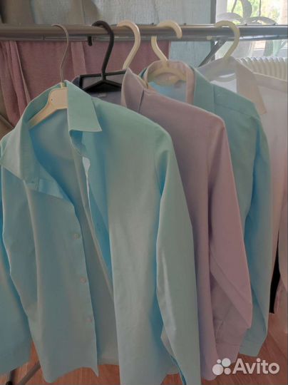 Школьная форма для мальчика 140,146 синяя