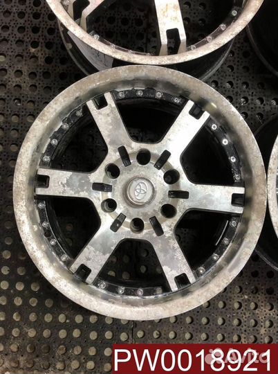 Диски R18 Toyota Б/у Литые