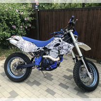 Мотоцикл Кавасаки KLX