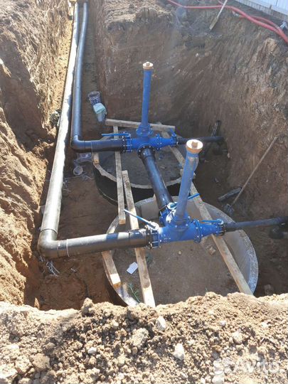 Стыковая сварка пнд труб диаметром от 15 до 1600мм