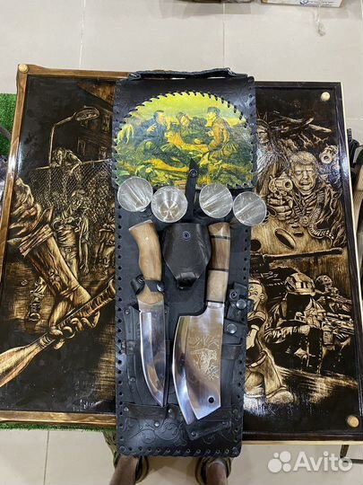 Набор шашлычный 