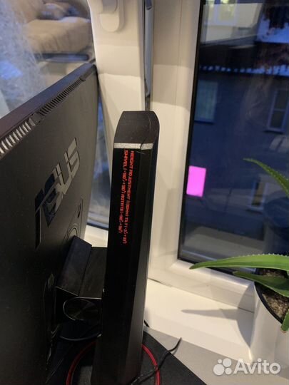 Мониток asus 165 gh