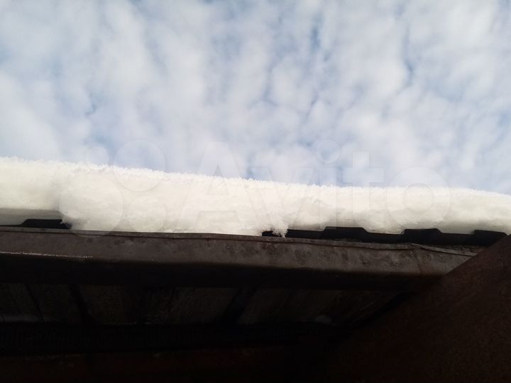 Гараж, 17 м²