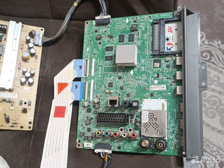 Материнская плата EAX65384004(1.5) LG 42LB650V