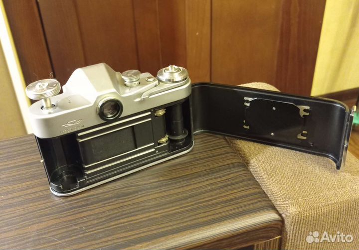 Фотоаппарат Зенит 3М