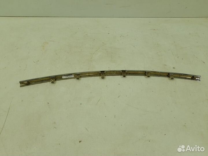 Хром в бампер задний Nissan Murano Z52 2016