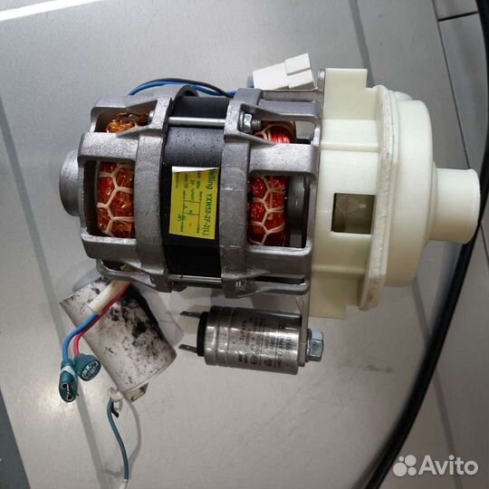 Ремонт стиральных и посудомоечных машин