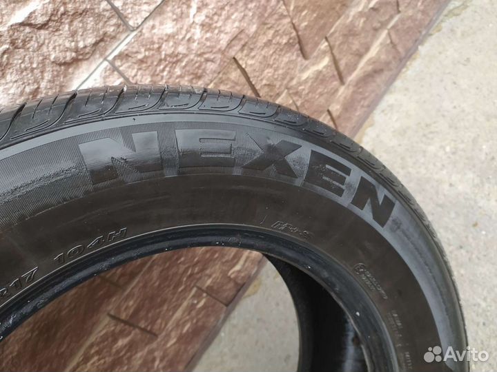 Nexen N'Priz RH7 235/65 R17 104H
