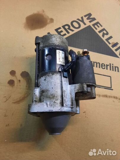 Стартер Mitsubishi Pajero Sport,L200 4D56U