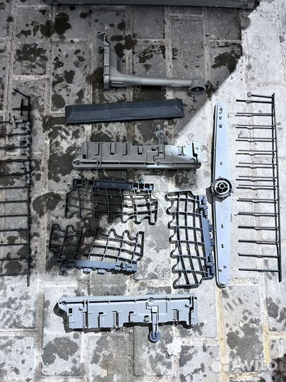 Посудомоечная машина kuppersberg на запчасти