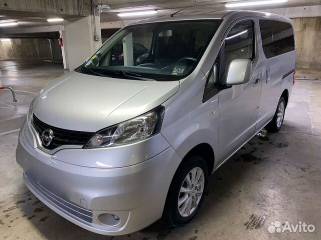 Nissan NV200 1.5 МТ, 2019, 63 000 км