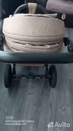 Коляска tutis zippy NEW 2020 2 в 1