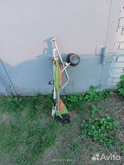 Коллекция ретро коляска