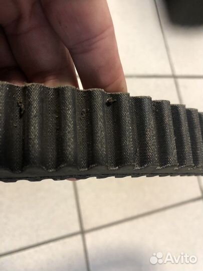 Ремень вариатора BRP