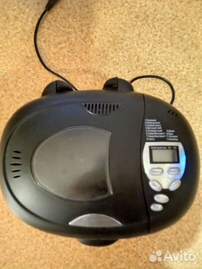 Хлебопечка