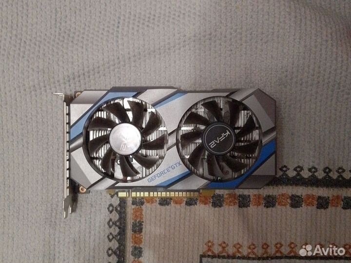 Видео карта gtx 1050 ti