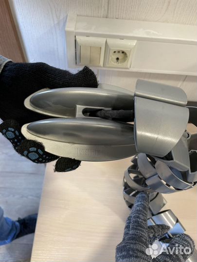 Кабельный органайзер (кобра, кабель-канал) Rehau