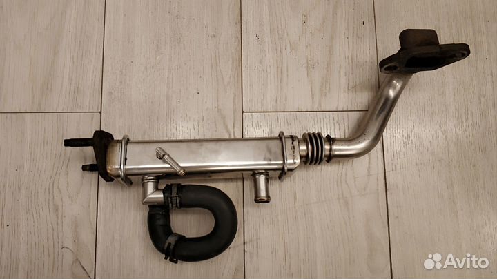 Радиатор охлаждения егр EGR X-trail T30 YD22eti