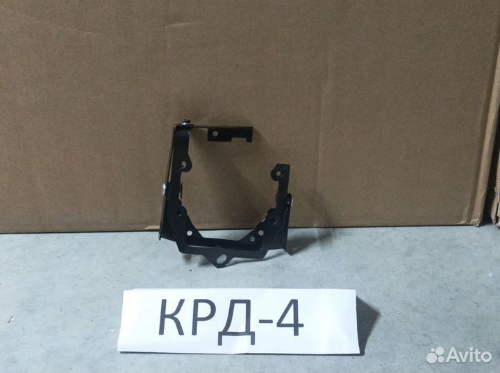 Кронштейн птф Mitsubishi Outlander 2 хл 2007-2012