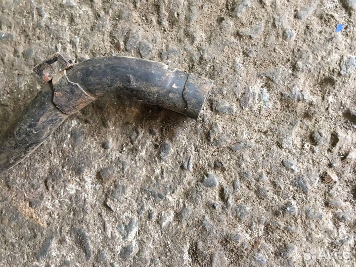 Kia picanto Трубка гура