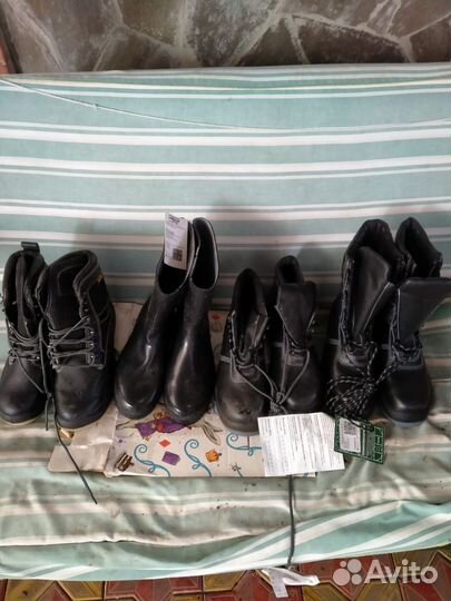 Рабочая обувь