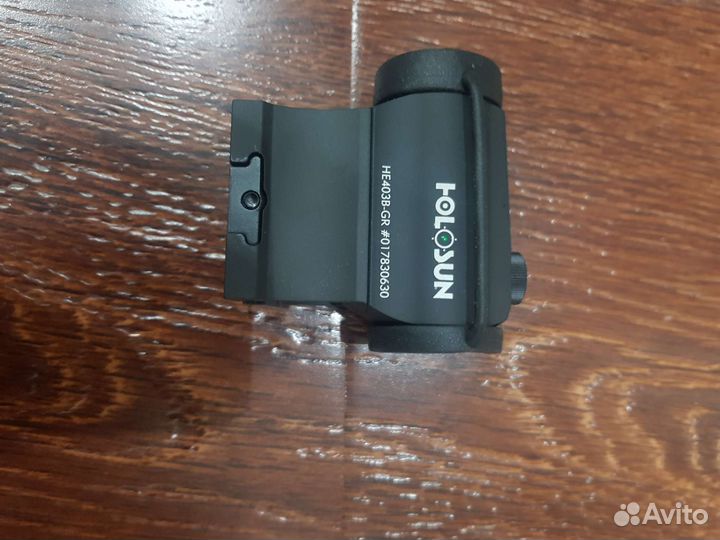 Калиматорный прицел holosun