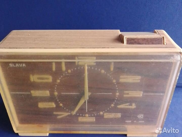 Часы slava