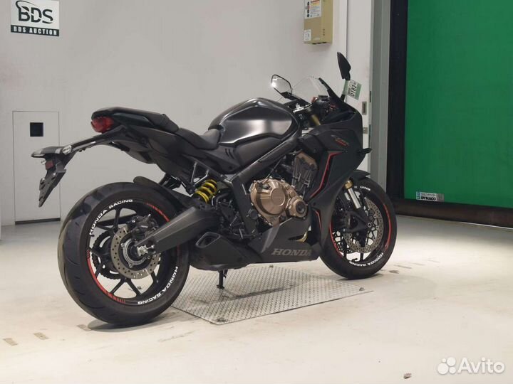 Honda CBR 650 R, 2020