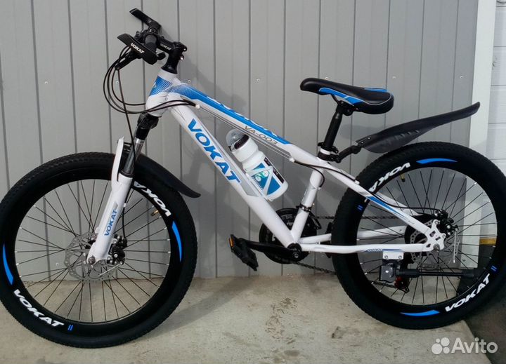 Велосипед горный усиленный новый 26 дюймов