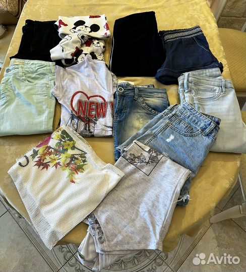 Одежда для девочки р.152-158