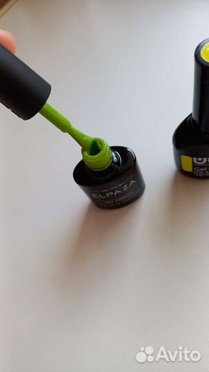 Гель лаки для маникюра