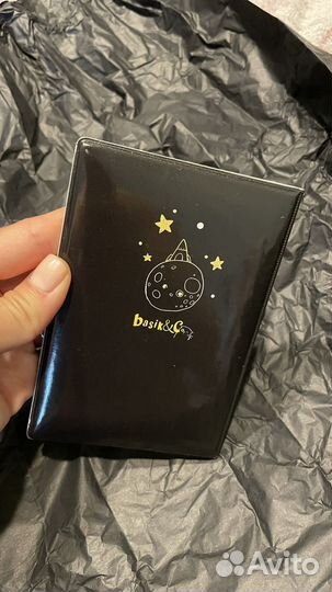 Обложка на паспорт