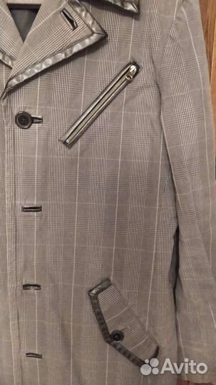 Плащ тренч мужской Paul Smith