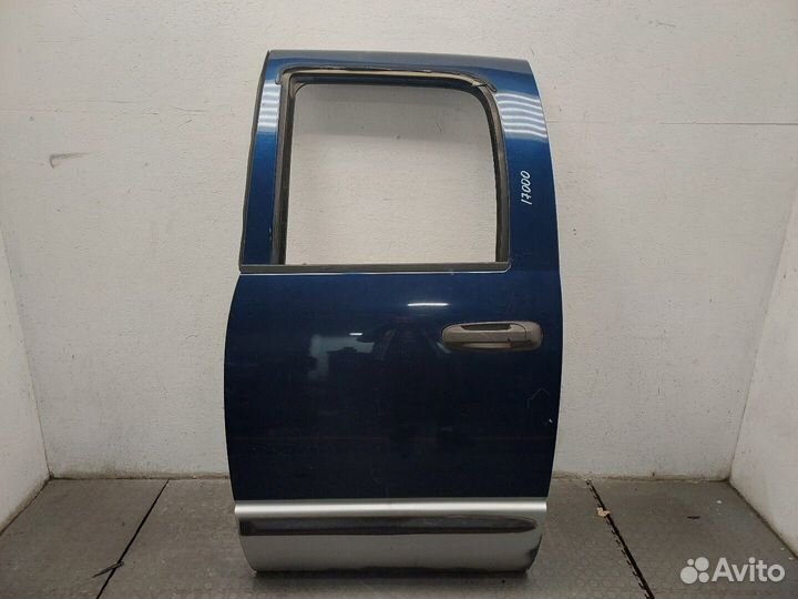 Дверь боковая Dodge Ram (DR / DH), 2005