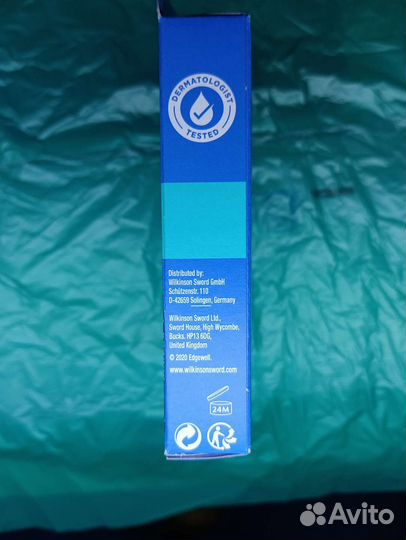 Wilkinson Sword Hydro 5 Skin Protection Regular 8