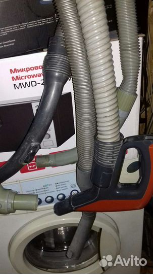 Шланг пылесоса LG и д.р