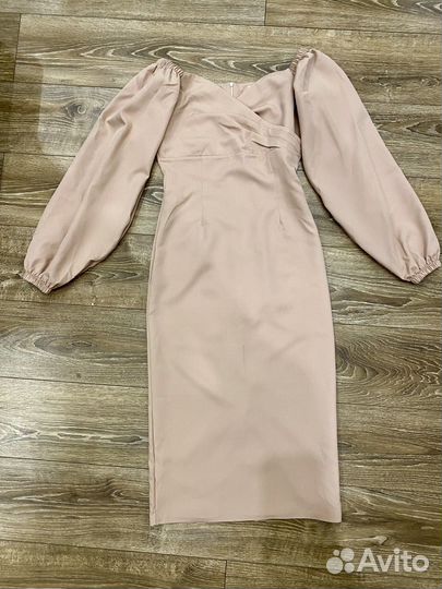 Вечернее платье 44