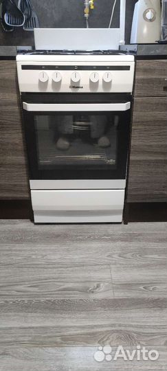 Плита газовая