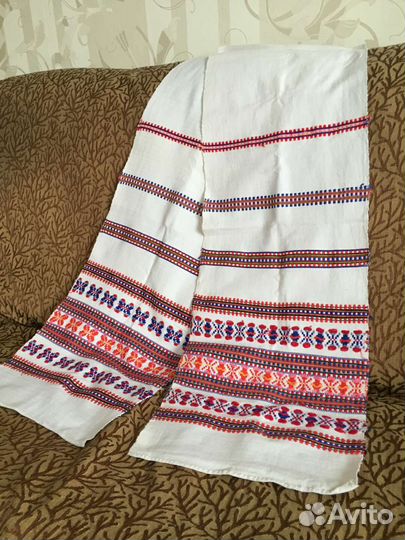 Фартук Рушник СССР