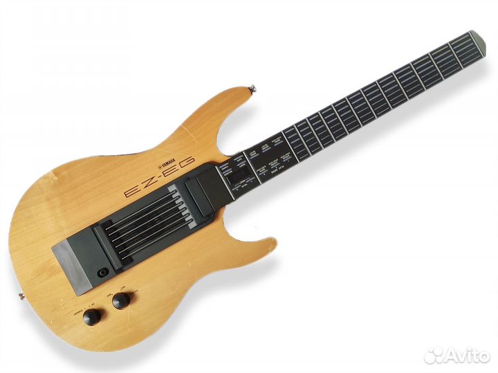 Yamaha EZ-EG midi электрогитара синтезатор Japan