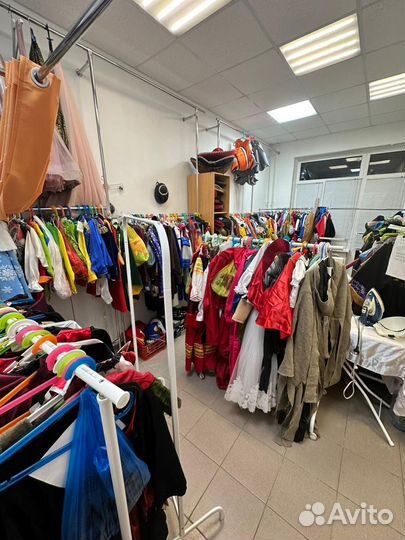 Карнавальные костюмы продажа и прокат