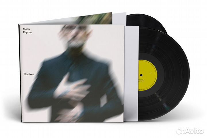 Moby - Reprise: the Remixes (2LP)
