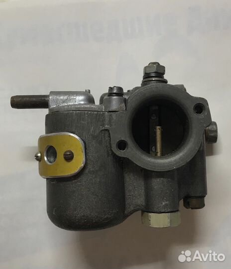 Карбюратор лодочного мотора «Вихрь-20/25»