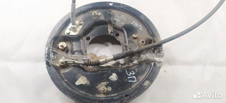 Диск опорный в сборе газ 3110 31105