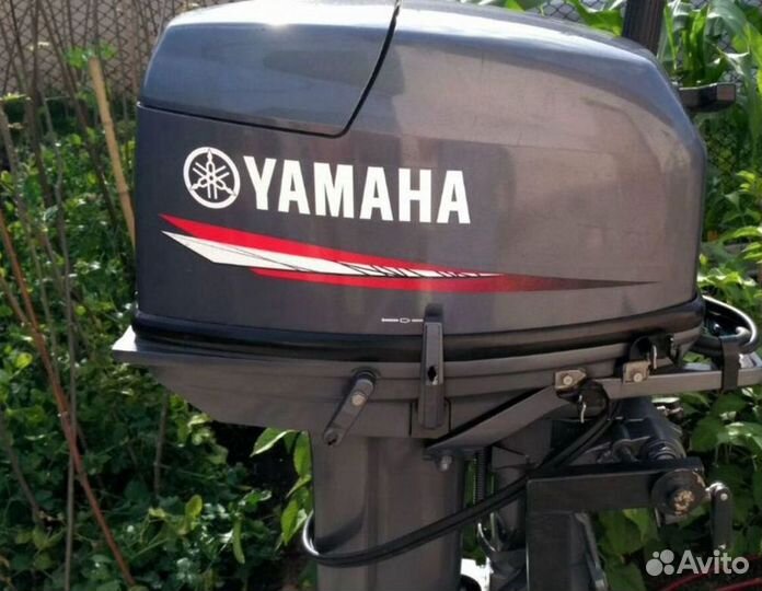 Лодочный мотор Yamaha 30 hmhs